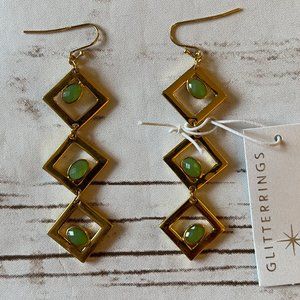 Drop Earrings